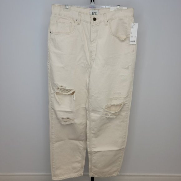 Urban Outfitters BDG High Waist Baggy Jeans - Picture 1 of 7